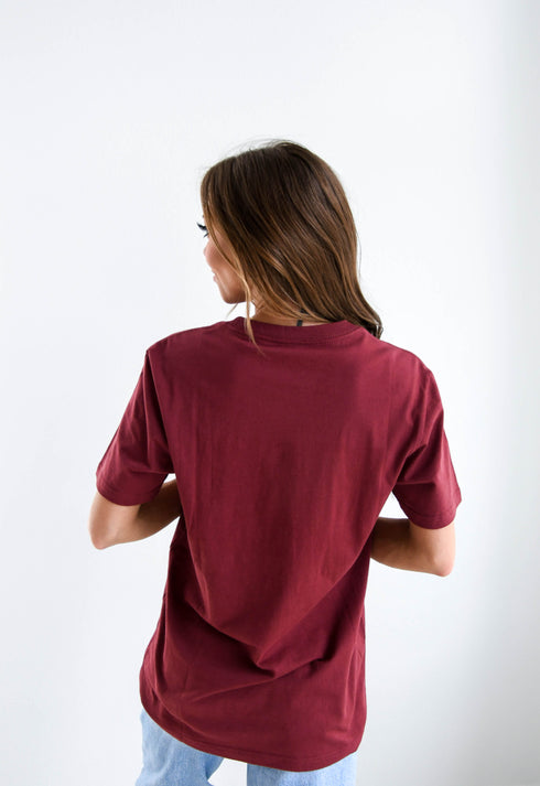 Montana Murray Hippie Comfort Tee