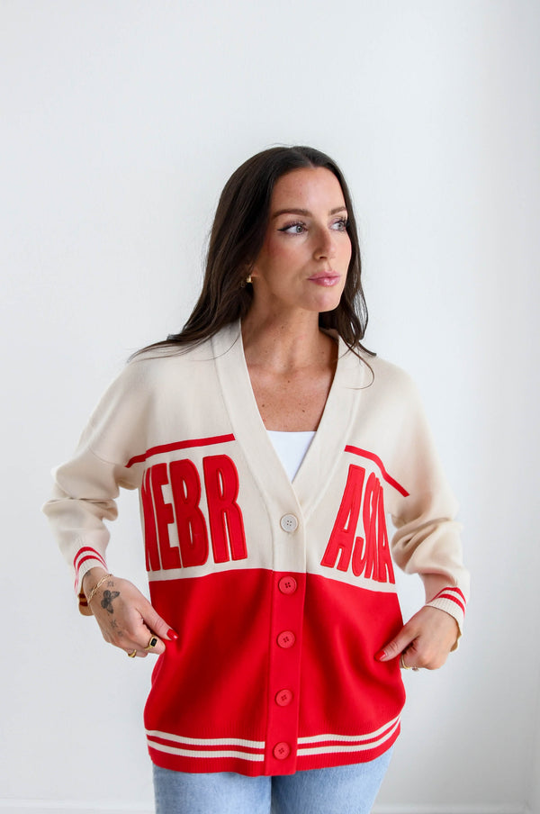 Nebraska Carley Lux Cardigan