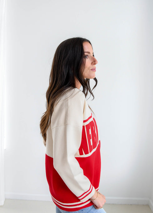 Nebraska Carley Lux Cardigan