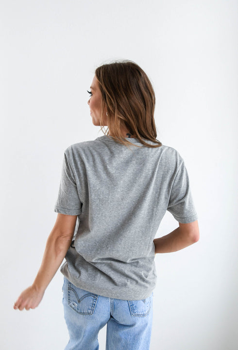 Oklahoma Vintage 81 Embossed Comfort Tee