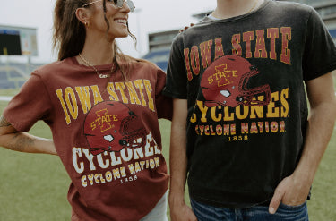 Iowa State Murray Hippie Comfort Tee