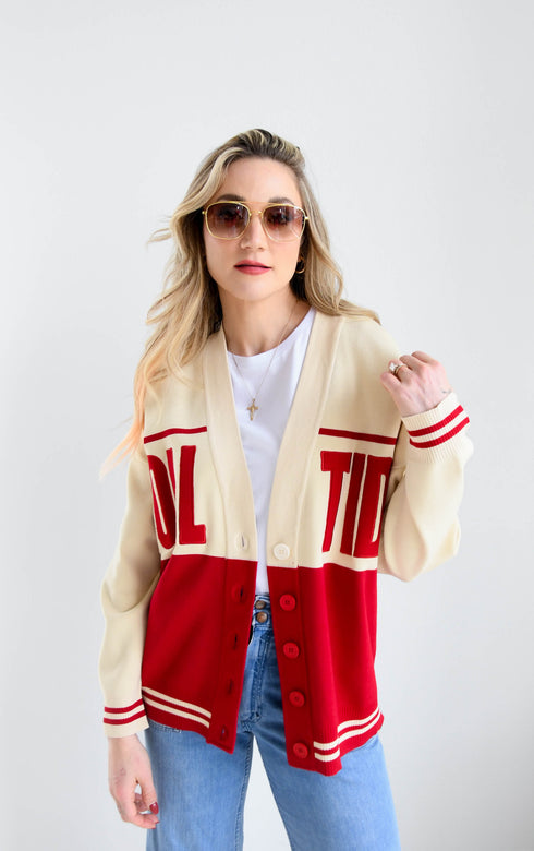 Alabama Carley Lux Cardigan