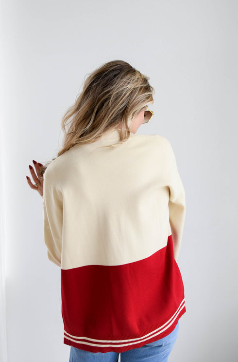 Alabama Carley Lux Cardigan