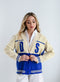 SD State Carley Lux Cardigan