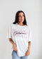 Oklahoma Owens Outline Oversized Band Tee