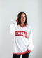Ohio State Allen Chenille Varsity V-neck