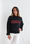 Georgia Varsity Turtleneck Sweater