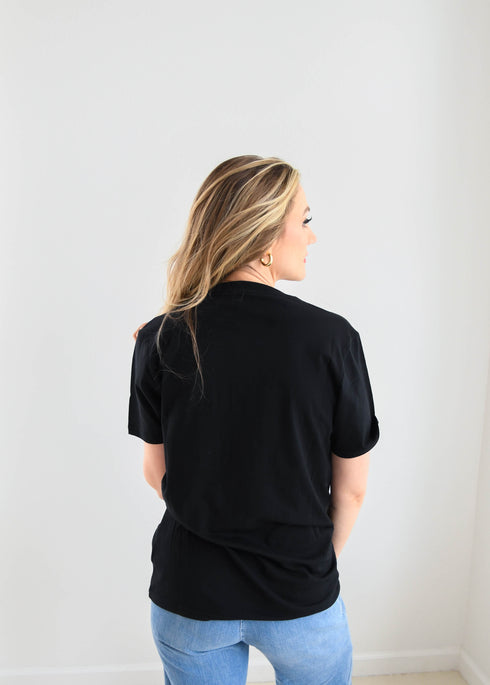 Michigan State Vintage 81 Embossed Comfort Tee