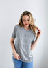 OK State Vintage 81 Embossed Comfort Tee