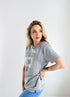OK State Vintage 81 Embossed Comfort Tee
