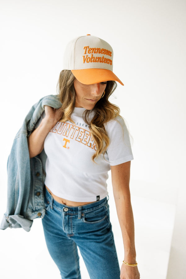 Tennessee Matthews Logo Baby Tee