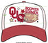 Oklahoma Layer Patch Foam Trucker Hat
