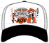 Oklahoma State Layer Patch Foam Trucker Hat