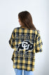 Colorado Meyer Varsity Oversized Plaid