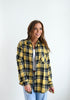 Colorado Meyer Varsity Oversized Plaid