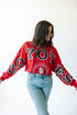 USD Phipps Split Cropped Longsleeve