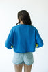 SD State Phipps Split Sleeve Cropped Longsleeve