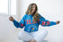 Kansas Phipps Split Sleeve Cropped Longsleeve