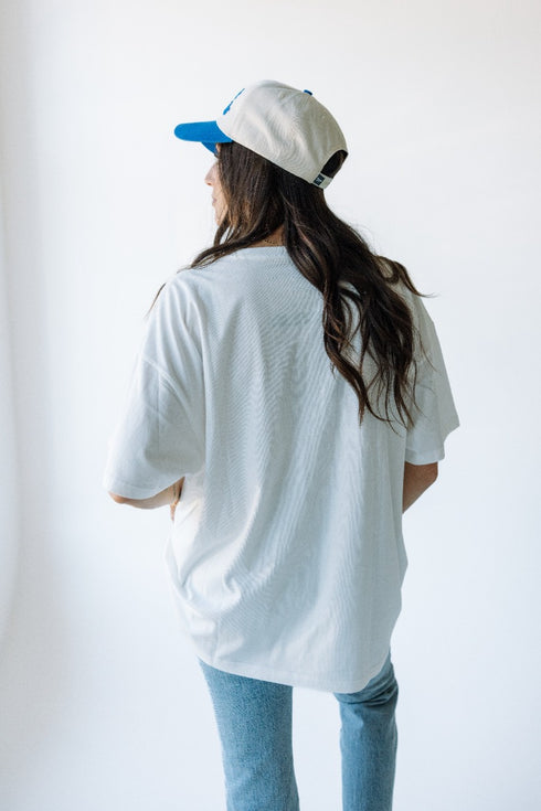 SD State Malone Multimedia Oversized Band Tee