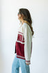 FSU Carley Lux Cardigan