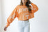 Tennessee Phipps Split Sleeve Cropped Longsleeve