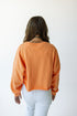 Tennessee Phipps Split Sleeve Cropped Longsleeve