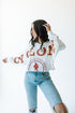 Iowa State Phipps Split Sleeve Cropped Longsleeve