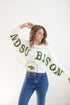 NDSU Phipps Split Cropped Longsleeve
