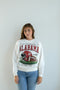 Alabama Malone Multimedia OS Fleece Crew