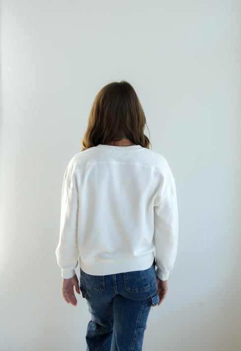 Alabama Charlie Chenille Fleece Women's Crew