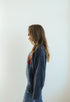 Arizona Varsity Turtleneck Sweater