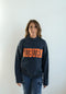Auburn Varsity Turtleneck Sweater