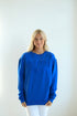 Boise State Easley Embossed Comfort Crew