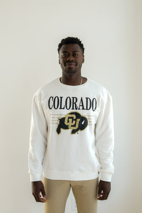 Colorado Guccio Multimedia Comfort Crew