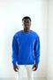 Creighton Easley Embossed Comfort Crewneck
