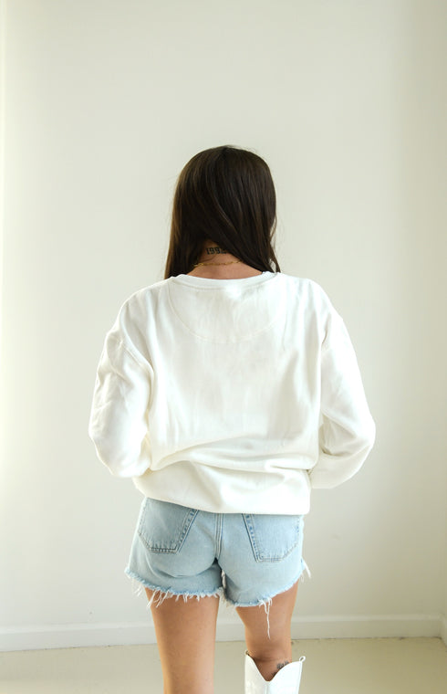 Colorado State Guccio Multimedia Comfort Crew