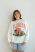 Florida Malone Multimedia OS Fleece Crew