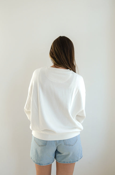 Florida Malone Multimedia OS Fleece Crew