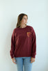 Iowa State Barkley Split Lantern Sleeve Crew