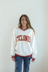 Iowa State Allen Chenille Varsity V-neck