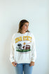 Iowa State Malone Multimedia OS Fleece Crew