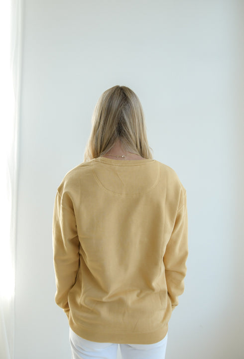 Minnesota Easley Embossed Comfort Crew