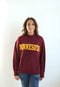 Minnesota Varsity Turtleneck Turtleneck Sweater
