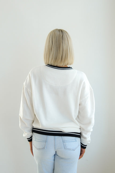 Missouri Allen Chenille Varsity V-neck