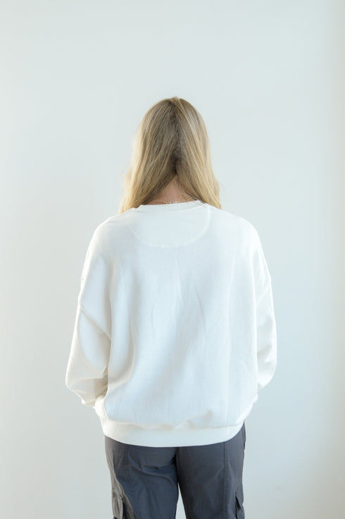 Missouri Malone Multimedia OS Fleece Crew