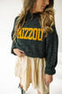 Missouri Varsity Turtleneck Turtleneck Sweater