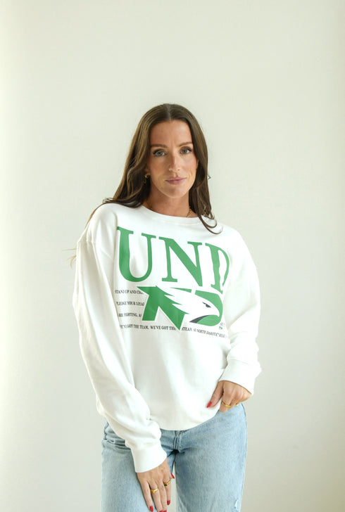 UND Guccio Multimedia Comfort Crew