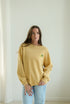 NDSU Barkley Split Sleeve Lantern Sleeve Crew