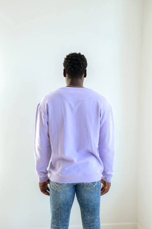 UNI Easley Embossed Comfort Crew