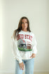 Ohio State Malone Multimedia OS Fleece Crew